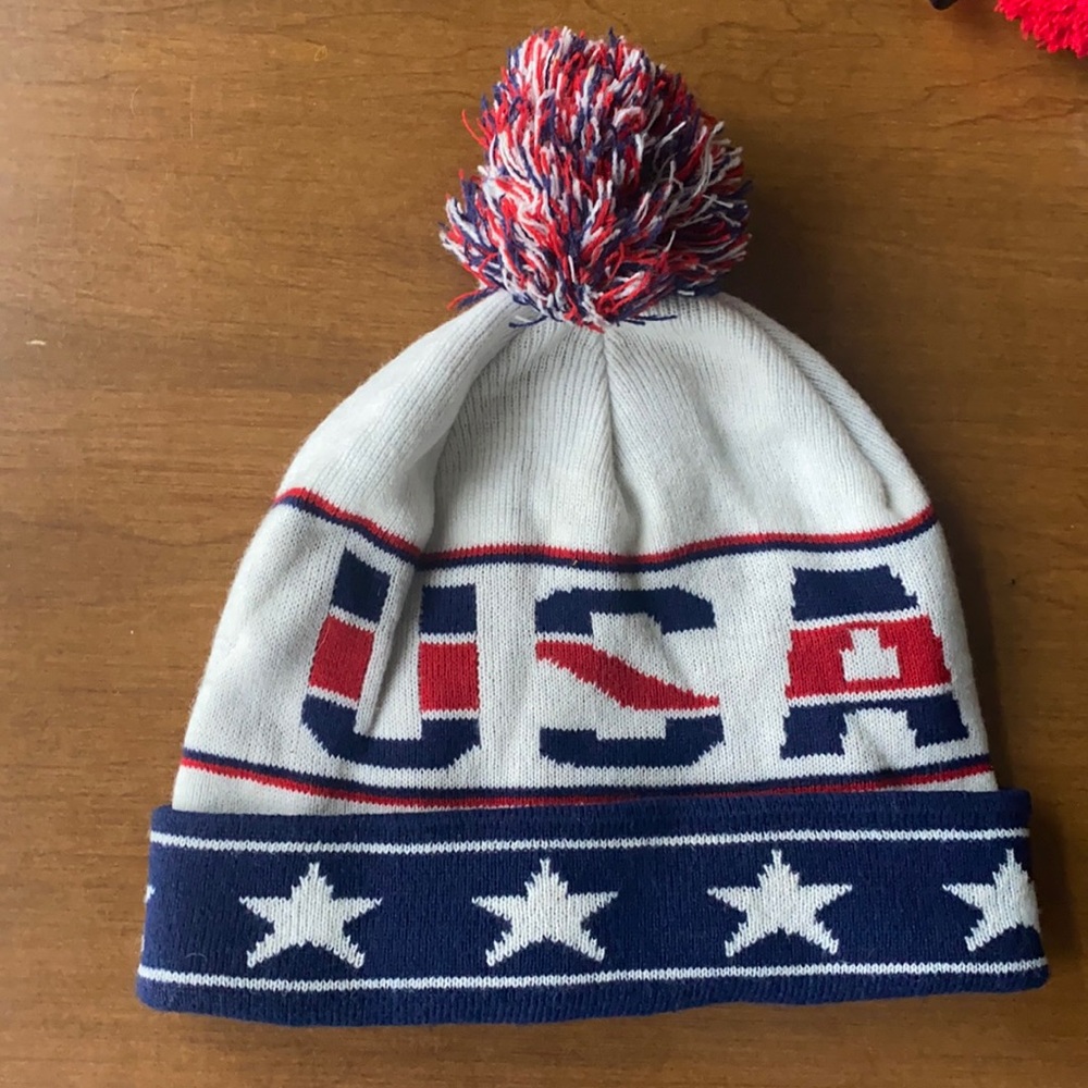 Usa Beanie